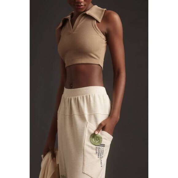 BNWT Daily Practice by Anthropologie Relaxed Joggers, size L - Picture 3 of 10